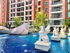 Sale ขาดทุน Espana Condo Resort Pattaya ใกล้หาดจอมเทียน 35 ตารางเมตร 1 ห้องนอน ชั้น5 ตึกG (ฝั่งไพรเวท) วิวสวนน้ำ ตกแต่งครบ (ผ่อนตรงเจ้าของได้ / ต่อรองได้)-202407311640101722418810729.jpg