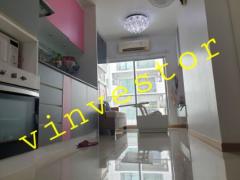 ขาย คอนโด  A Space Asoke-Ratchada ห้องสวยย 35 ตรม. ถูก
