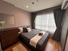 ให้เช่าคอนโดลุมพินีพาร์คนวมินทร์-ศรีบูรพาพร้อมอยู่ (N.1238)