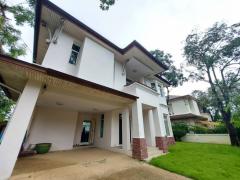 ขายบ้านเดี่ยว 136 ตรว. มีสระว่ายน้ำ อนาวิลล์ สุวรรณภูมิ ถนนฉลองกรุง 44 แขวงลำปลาทิว เขตลาดกระบัง กรุงเทพ