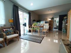 หมู่บ้าน เดอะ วิลเลจ บางนา-วงแหวน 2 บางพลี สมุทรปราการ ขายด่วน ทาวน์โฮม 2 ชั้น แปลงริม เนื้อที่ 35 ตร.ว ทำเลดี การเดินทางสะดวก-202408131408211723532901842.jpg