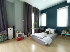 หมู่บ้าน เดอะ วิลเลจ บางนา-วงแหวน 2 บางพลี สมุทรปราการ ขายด่วน ทาวน์โฮม 2 ชั้น แปลงริม เนื้อที่ 35 ตร.ว ทำเลดี การเดินทางสะดวก-202408131408241723532904035.jpg