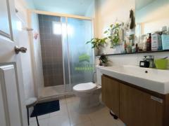 หมู่บ้าน เดอะ วิลเลจ บางนา-วงแหวน 2 บางพลี สมุทรปราการ ขายด่วน ทาวน์โฮม 2 ชั้น แปลงริม เนื้อที่ 35 ตร.ว ทำเลดี การเดินทางสะดวก-202408131408241723532904771.jpg