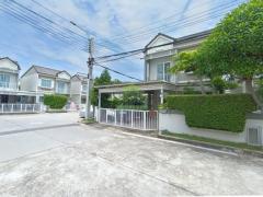 หมู่บ้าน เดอะ วิลเลจ บางนา-วงแหวน 2 บางพลี สมุทรปราการ ขายด่วน ทาวน์โฮม 2 ชั้น แปลงริม เนื้อที่ 35 ตร.ว ทำเลดี การเดินทางสะดวก-202408131408261723532906174.jpg