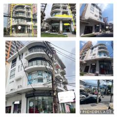 ให้เช่าอาคารพาณิชย์ทำเลดีมากๆ ห้องมุมติดถนนอ่อนนุช (N.1279)