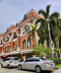 ให้เช่าบ้านโครงการ Casa Cityลาดพร้าว (N.1281)