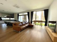 ให้เช่า บ้าน VIVE พระราม 9 บ้านเดี่ยว 3 ชั้น ใกล้ Club House เนื้อที่ 72 ตร.วา. พื้นที่ใช้สอย 324 ตร.ม. 3 ห้องนอน 4 ห้องน้ำ จอดรถ 3 คัน-202408161809171723806557366.jpg