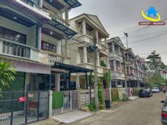 ขายทาวน์โฮม  หมู่บ้านพิบูลย์ บางซื่อ 3 ชั้น ถนนพิบูลย์สงคราม วงศ์สว่าง บางซื่อ