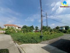 ขายที่ดิน 53 ตารางวา  ซอยเฉลิมพระเกียรติ ร.9 ซอย 61 ประเวศ 