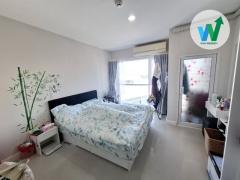 ขายต่ำกว่าราคาประเมิน คอนโดเมโทรพาร์คสาทร3-4 ตึก3N ขนาด31.61 ตรม. ชั้น 6  มี1ห้องนอน 1ห้องรับแขก1 ห้องน้ำ 