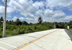 ขายที่ดิน สามพราน นครปฐม ซอยบ้านหงษ์ 1 ใกล้วัดดงเกตุ เนื้อที่ 335 ตร.ว. แปลงสวย ถมแล้ว