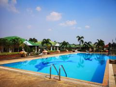 Sabai Village 2 Pattaya City, Bang Lamung, Chonburi, one-story villa house, With swimming pool Near Jomtien Beach and motorway-202408221606301724317590970.jpg
