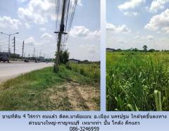 ขายที่ดิน 4 ไร่กว่า ถมแล้ว ติดถ.มาลัยแมน อ.เมือง นครปฐม ใกล้ทางด่วนบางใหญ่-กาญจนบุรี 1 กม. เหมาะทำ ปั๊ม โกดัง ตึกแถว-202408221652101724320330098.jpg