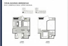ขาย KnightsBridge Space รัชโยธิน 2 ห้องนอน 45 ตรม. ชั้น 19 ห้องมุม ติด BTS พหลโยธิน 24-202408231942201724416940853.jpg