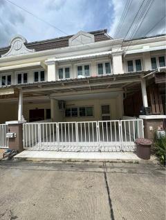 ปล่อยเช่า  หมู่บ้านดิเอ็กคลูซีฟ ทาว์นโฮม  (N.1286)