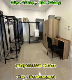 Diya Valley, Ban Chang *** Corner House for Rent *** New Phase 15,000B.!!-202408271010241724728224411.jpg