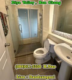 Diya Valley, Ban Chang *** Corner House for Rent *** New Phase 15,000B.!!-202408271010261724728226508.jpg