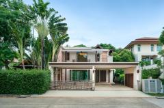 NTG 199 ขาย บ้านเดี่ยว บ้านไม้ล้อมเรือน พร้อมแอร์ทั้งหลัง มีสระว่ายน้ำส่วนตัว ติดสวนหลวง ร.9บ้านสวย ทำเลดี ราคาต่อรองได้อีก-202408272304461724774686599.jpg