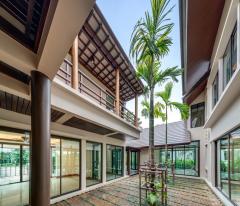 NTG 199 ขาย บ้านเดี่ยว บ้านไม้ล้อมเรือน พร้อมแอร์ทั้งหลัง มีสระว่ายน้ำส่วนตัว ติดสวนหลวง ร.9บ้านสวย ทำเลดี ราคาต่อรองได้อีก-202408272304471724774687390.jpg