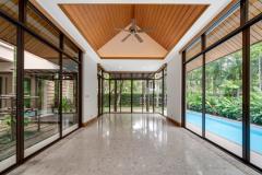 NTG 199 ขาย บ้านเดี่ยว บ้านไม้ล้อมเรือน พร้อมแอร์ทั้งหลัง มีสระว่ายน้ำส่วนตัว ติดสวนหลวง ร.9บ้านสวย ทำเลดี ราคาต่อรองได้อีก-202408272304521724774692951.jpg