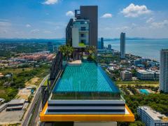 Sale ขาดทุน เดอะ ริเวียร่า จอมเทียน ใกล้หาดจอมเทียน 33 ตารางเมตร ชั้น7 ตึกA ฝั่งทะเล สภาพใหม่ (ผ่อนตรงเจ้าของได้ / ต่อรองได้)-202408281216461724822206888.jpg
