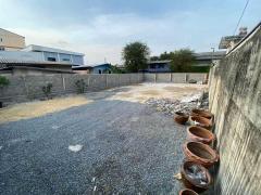 ขายที่ดินเปล่า ถนนบางนาตราด กม9เหมาะสำหรับปลูกบ้าน