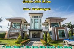 *** Sale/Rent *** Ban Chang The Palm Phla Beach  Rental Fee 12,000 Baht/Sales Price 2.3 MB -202408311501581725091318673.jpg