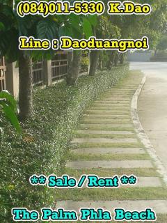 *** Sale/Rent *** Ban Chang The Palm Phla Beach  Rental Fee 12,000 Baht/Sales Price 2.3 MB -202408311502001725091320050.jpg