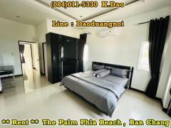 Corner House #ForRent New Renovation House #ThePalm #PhlaBeach #BanChang  Rental Fee 20,000 Baht -202409031557481725353868307.jpg
