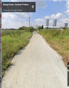 ลดราคาต่ำพิเศษ ขายที่ดินทำเลดี 98 ตรว. ติดโครงการ เดอะ ฟอเรส เทียร์ ต.บางแก้ว อ.บางพลี สมุทรปราการ-202409060956331725591393407.jpg
