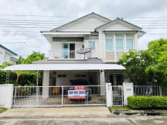 ขายบ้านเดี่ยว มัณฑนา พุทธบูชา ใกล้ทางด่วนสุขสวัสดิ์ ,สะพานภูมิพล 1,2#LB128 – 000842