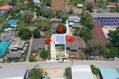 ขายบ้านเขาใหญ่ ใกล้โรงเรียนขนงพระใต้ เพียง 100 เมตร จ.นครราชสีมา คุณโอ๋ 098-097-8715