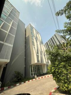 ขายคอนโด บลิซคอนโดมิเนียมพระราม 9-หัวหมากชั้น4 ติดMRT สถานีพัฒนาการ (N.1356)