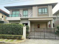 ให้เช่าบ้านเดี่ยว โครงการ ไลฟ์ บางกอก บลูเลอวาร์ด วงแหวน - พระราม 9 (N.1350)