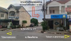 ขาย ทาวน์โฮม ชั้นเดียว ในย่านการค้า-อยู่อาศัยตลาดสระครก  รัตนภิธาน ซอย 3-1 พื้นที่อาคาร 60 ตรม 18 ตรว ปรับปรุงตกแต่งรีโนเวททั้งหลัง ฟรีโอน-202409161029591726457399240.jpg