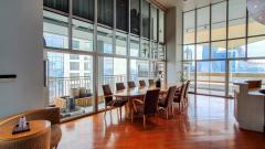 Duplex Penthouse Condo for Sale “Sathorn Park Place” 1,396 sq m. 37th floor, Sathorn Tai Road, Sathorn District, Bangkok-202409211218451726895925668.jpg