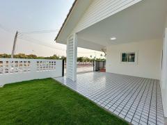 ขายบ้านเดี่ยวชั้นเดียว ขนาด 62 ตรว จำนวน 2 หลัง บ้านใหม่ พร้อมอยู่ อำเภอสันทราย เชียงใหม่.-202409211513561726906436432.jpg