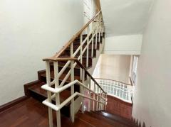ให้เช่า ทาวน์โฮม 4 ชั้น ใจกลางถนนพัฒนาการ บนเนื้อที่ 31.5 ตร.ว. พื้นที่ใช้สอยกว่า 300 ตร.ม. 5 ห้องนอน 7 ห้องน้ำ พร้อมอยู่-202409262215501727363750315.jpg