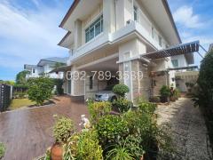 ขายบ้านเดี่ยว หมู่บ้าน รัตนาวดี รีเจ้นท์ พุทธมณฑลสาย3 บางแวก บางไผ่ บางแค หลังใหญ่ สวนรอบบ้าน ร่มรื่น-202409301423191727680999956.jpg