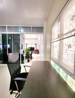 NTG438 ให้เช่า บ้านเดี่ยว บ้านดิโอเรียนตัลเฮ้าส์ หลังใหญ่สไตล์วิลล่า​มีฟังก์ชั่นครบ ใกล้​ 