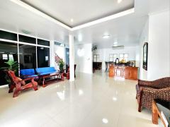 NTG438 ให้เช่า บ้านเดี่ยว บ้านดิโอเรียนตัลเฮ้าส์ หลังใหญ่สไตล์วิลล่า​มีฟังก์ชั่นครบ ใกล้​ 
