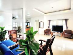 NTG438 ให้เช่า บ้านเดี่ยว บ้านดิโอเรียนตัลเฮ้าส์ หลังใหญ่สไตล์วิลล่า​มีฟังก์ชั่นครบ ใกล้​ 