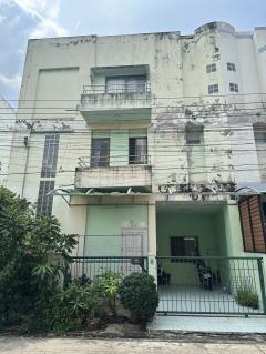 ขาย ทาวน์โฮม หลังมุม ซอยลาดพร้าว 87 แยก 10