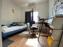 ขายทาวน์เฮ้าส์สองชั้นหมู่บ้านวิสต้า อเวนิว วัชรพล Vista Avenue Watcharapol ทำเลดี ตกแต่งต่อเติมพร้อมอยู่-202410021405441727852744078.jpg