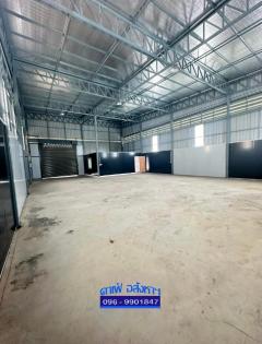 #ให้เช่าโกดังพร้อมออฟฟิศสร้างใหม่ ใกล้ตลาดไท - คลองหลวง  ทำเลดี  ⭐️⭐️ -202410031559581727945998070.jpg