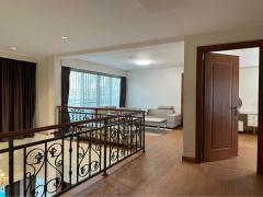 NTG428 ให้เช่า บ้านเดี่ยว 3ชั้น เพอร์เฟค มาสเตอร์พีซ พระราม 9   พร้อมสระว่ายน้ำ ตกแต่งพร้อมอยู่ ติดถนนใหญ่ และ Airport Link สถานีหัวหมาก-202410031828571727954937229.jpg