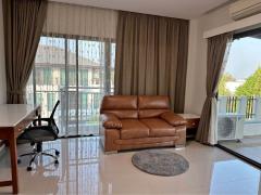 NTG428 ให้เช่า บ้านเดี่ยว 3ชั้น เพอร์เฟค มาสเตอร์พีซ พระราม 9   พร้อมสระว่ายน้ำ ตกแต่งพร้อมอยู่ ติดถนนใหญ่ และ Airport Link สถานีหัวหมาก-202410031828571727954937991.jpg