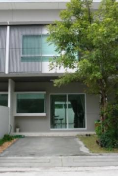 ให้เช่าหมู่บ้านอินดี้ บางนากม.26 ซอยเอแบคบางนา (N.1405)