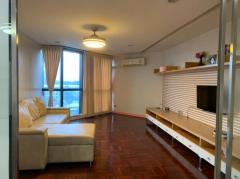 ให้เช่าคอนโด NS Tower 128 ตรม ติดเซ็นทรัลบางนา *พร้อมเข้าอยู่* Fully Furnished
