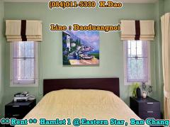 #Eastern Star Golf Course, Ban Chang *** Beautiful House for Rent ***-202410101013171728529997495.jpg